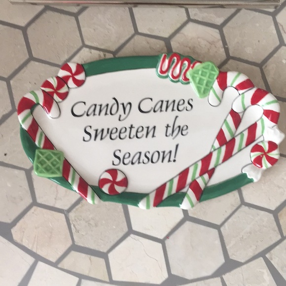 🎁NWB Christmas Candy Dish - Picture 2 of 10